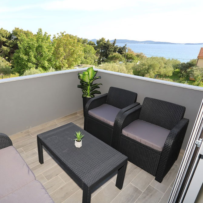 Sun resort Nikolina - Bibinje